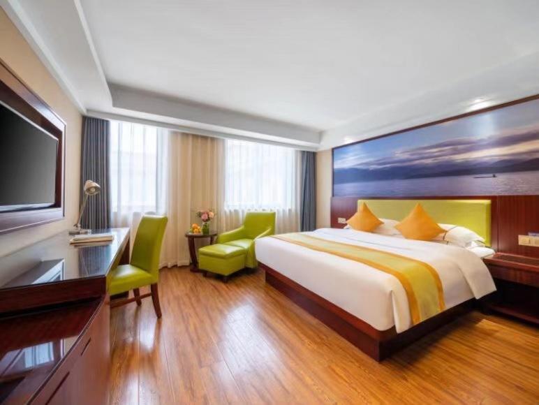 Ruide Hotel I-wu Exteriér fotografie