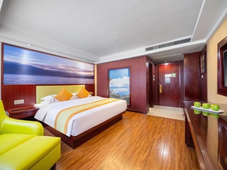 Ruide Hotel I-wu Exteriér fotografie