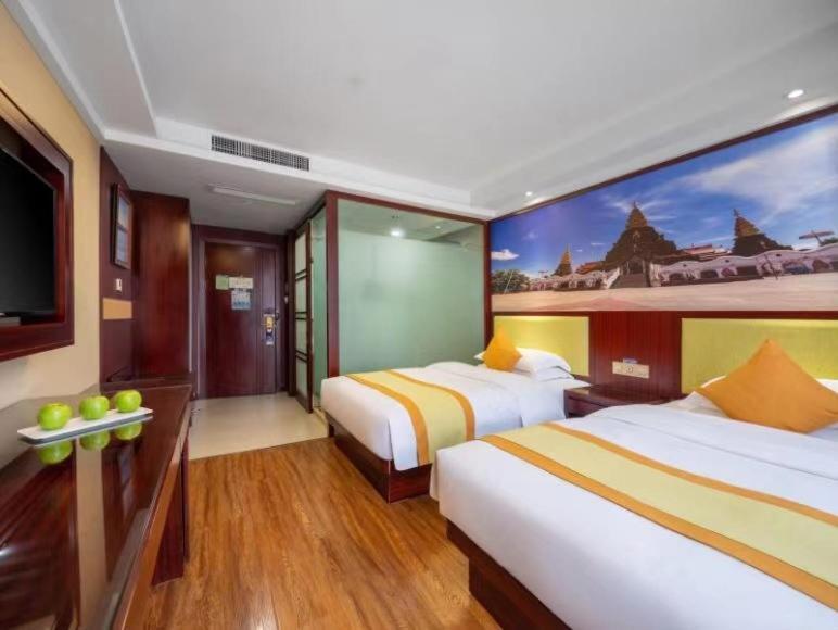 Ruide Hotel I-wu Exteriér fotografie