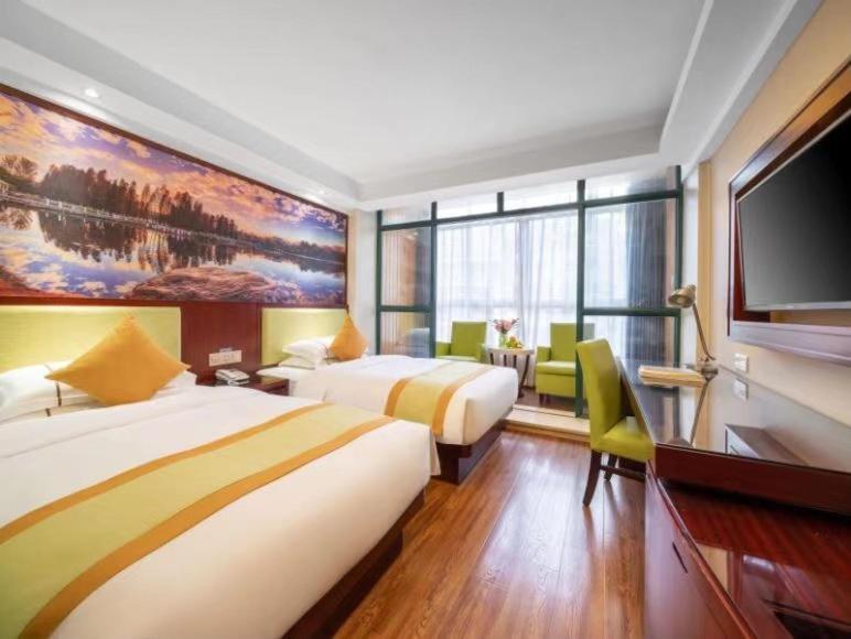 Ruide Hotel I-wu Exteriér fotografie