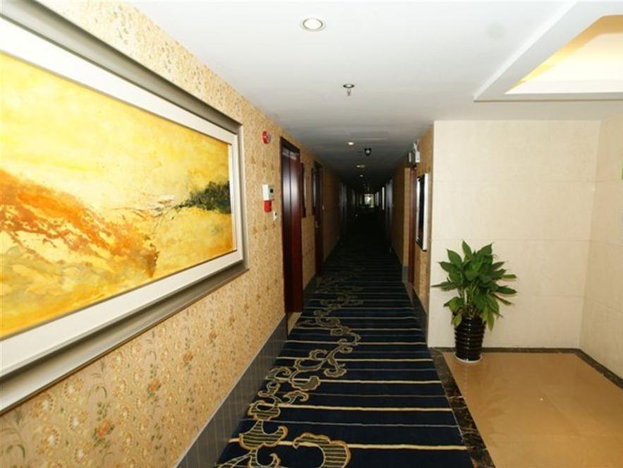 Ruide Hotel I-wu Exteriér fotografie