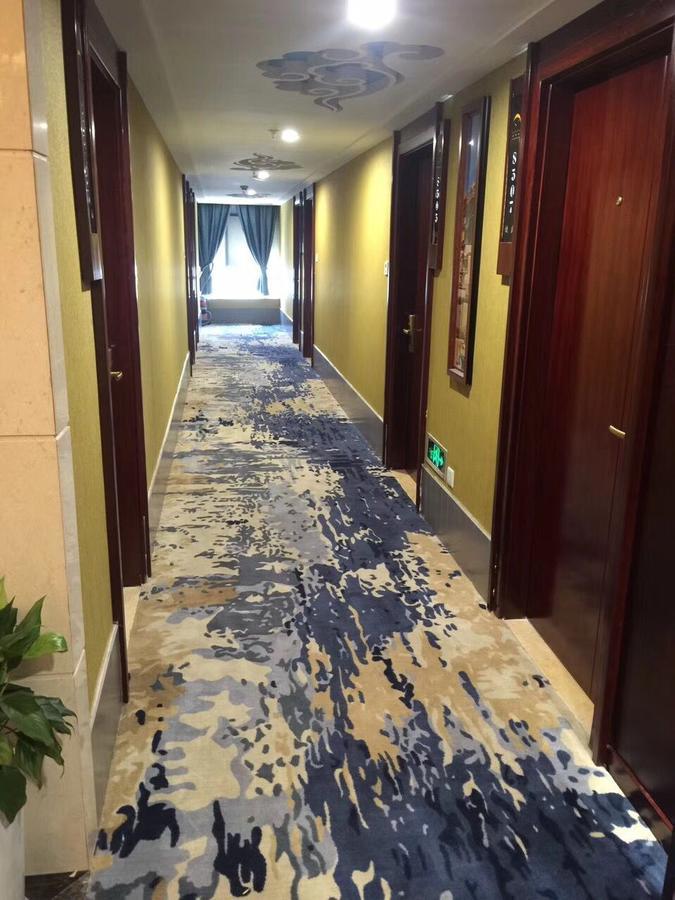 Ruide Hotel I-wu Exteriér fotografie