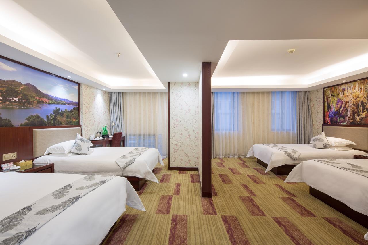 Ruide Hotel I-wu Exteriér fotografie