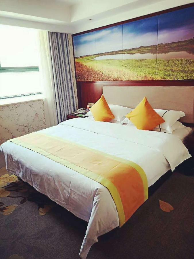 Ruide Hotel I-wu Exteriér fotografie