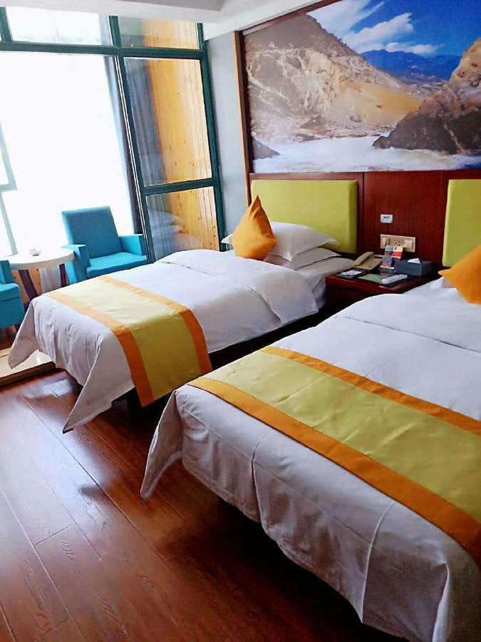 Ruide Hotel I-wu Exteriér fotografie