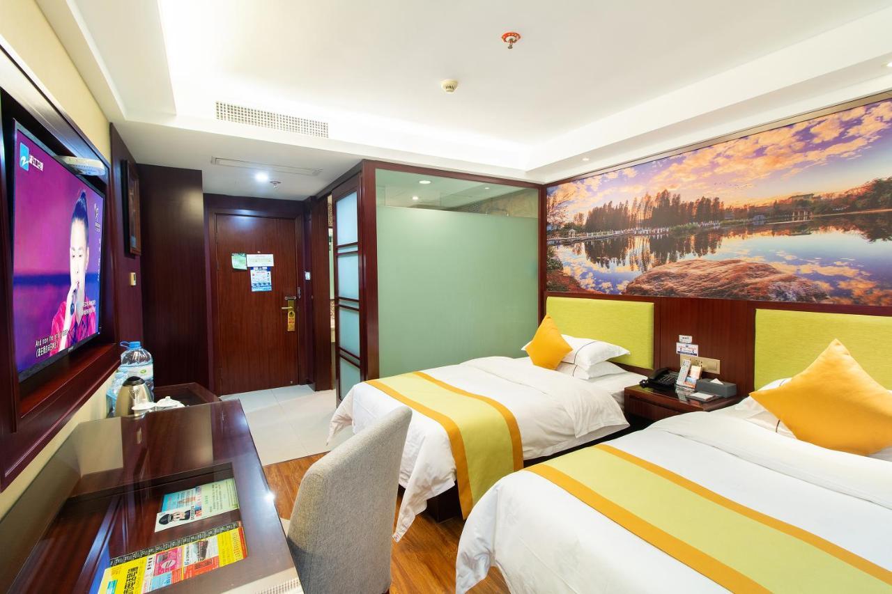 Ruide Hotel I-wu Exteriér fotografie