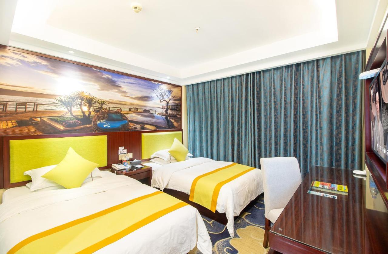 Ruide Hotel I-wu Exteriér fotografie